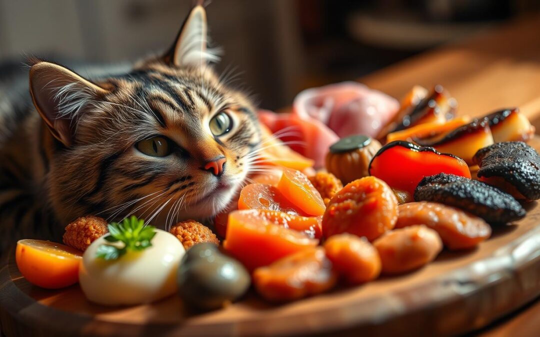 Hrana za izbirčne mačke – kaj jo naredi bolj okusno?