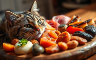 Hrana za izbirčne mačke – kaj jo naredi bolj okusno?