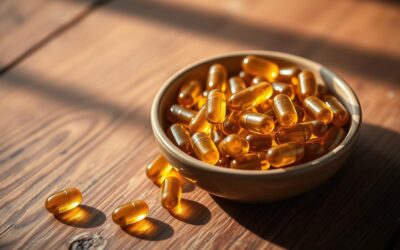 Vloga omega-3 maščobnih kislin pri psih