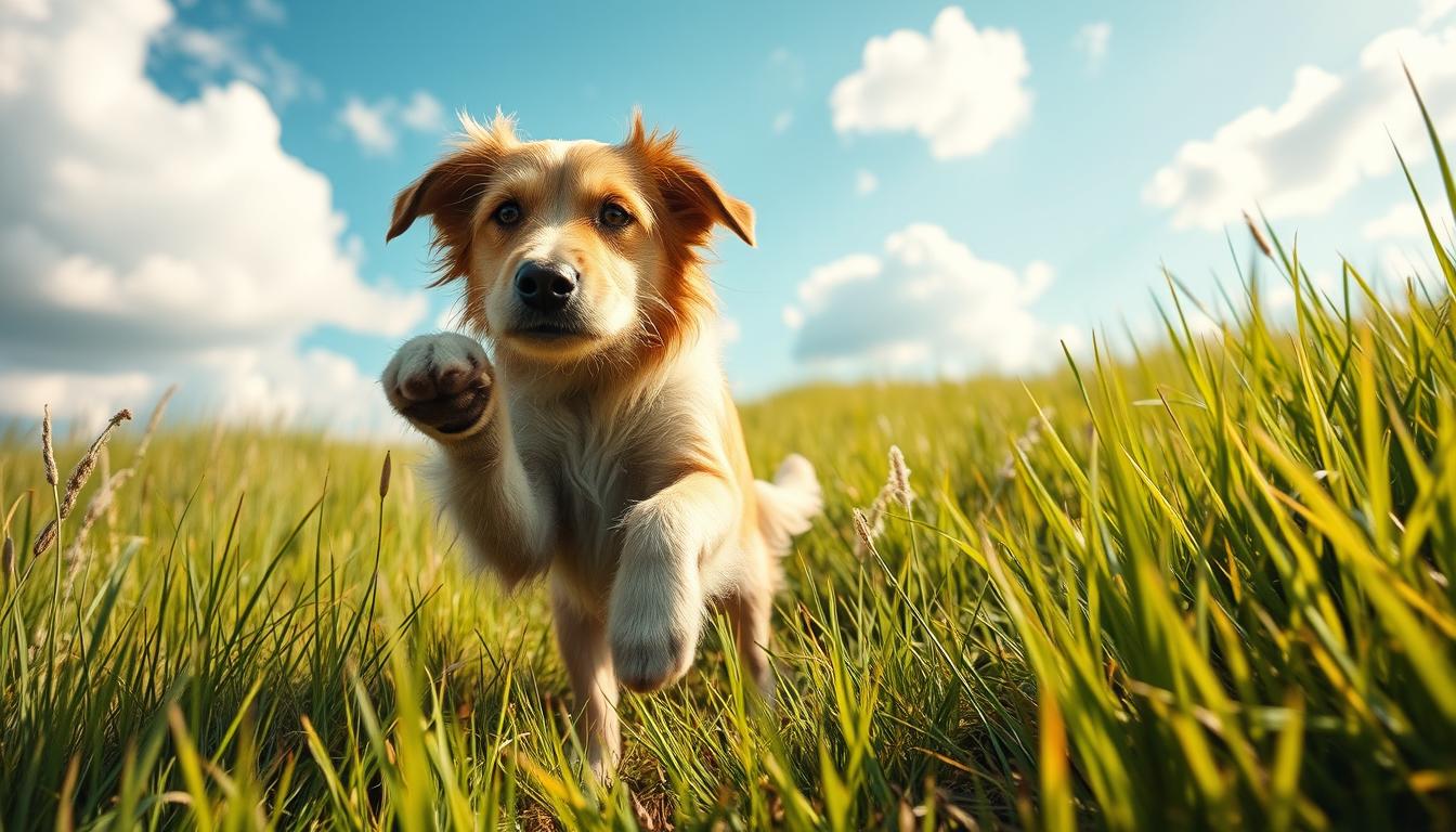 omoticnost-psa-poletje omotičnost psa poletje