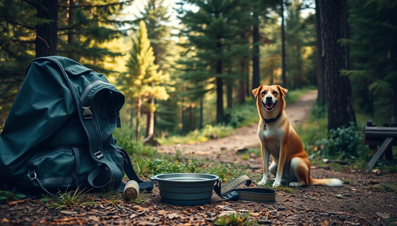 oprema-za-pasje-pohode-poletje oprema za pasje pohode poletje