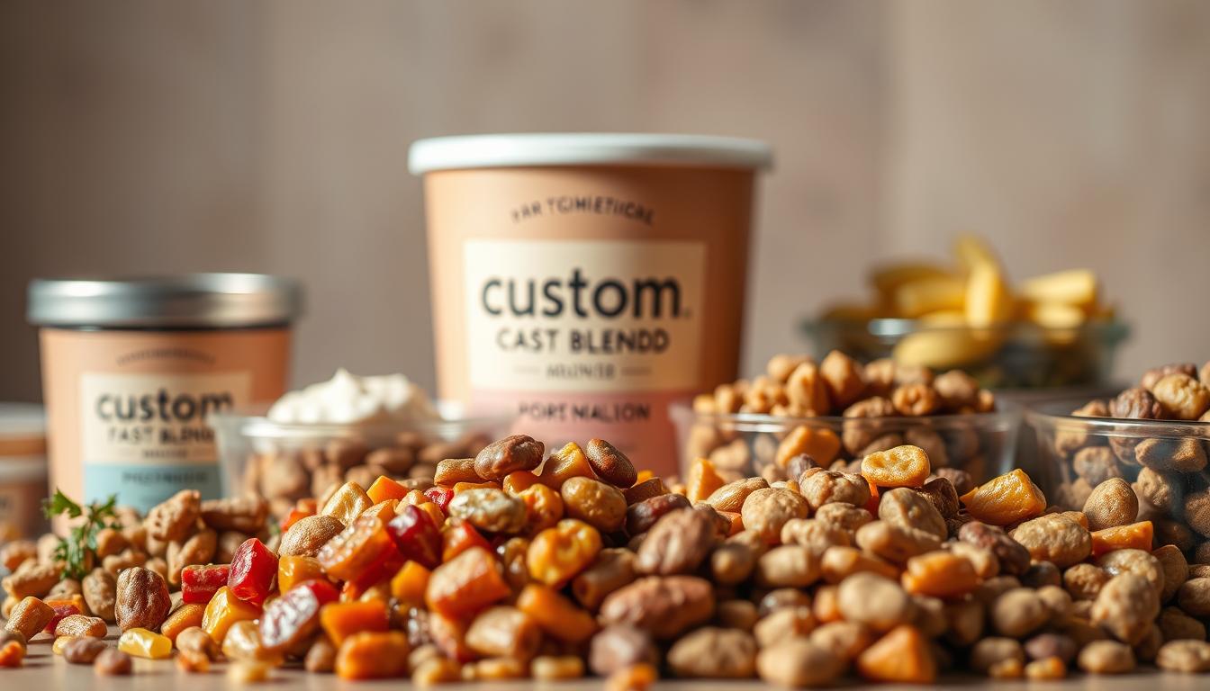 personalizirana hrana za mačke