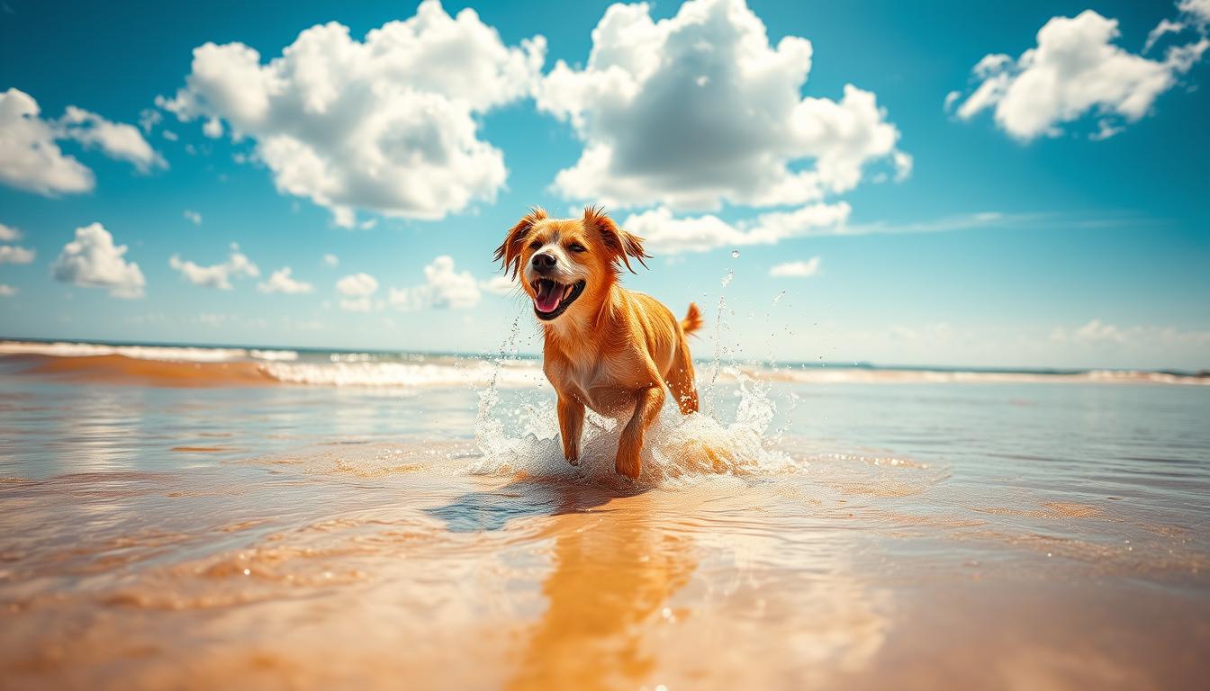 pogostost-kopanja-psa-poletje pogostost kopanja psa poletje