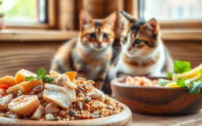 Mačji blog 19 Kaj pomeni, da je hrana “popolna in uravnotežena”?