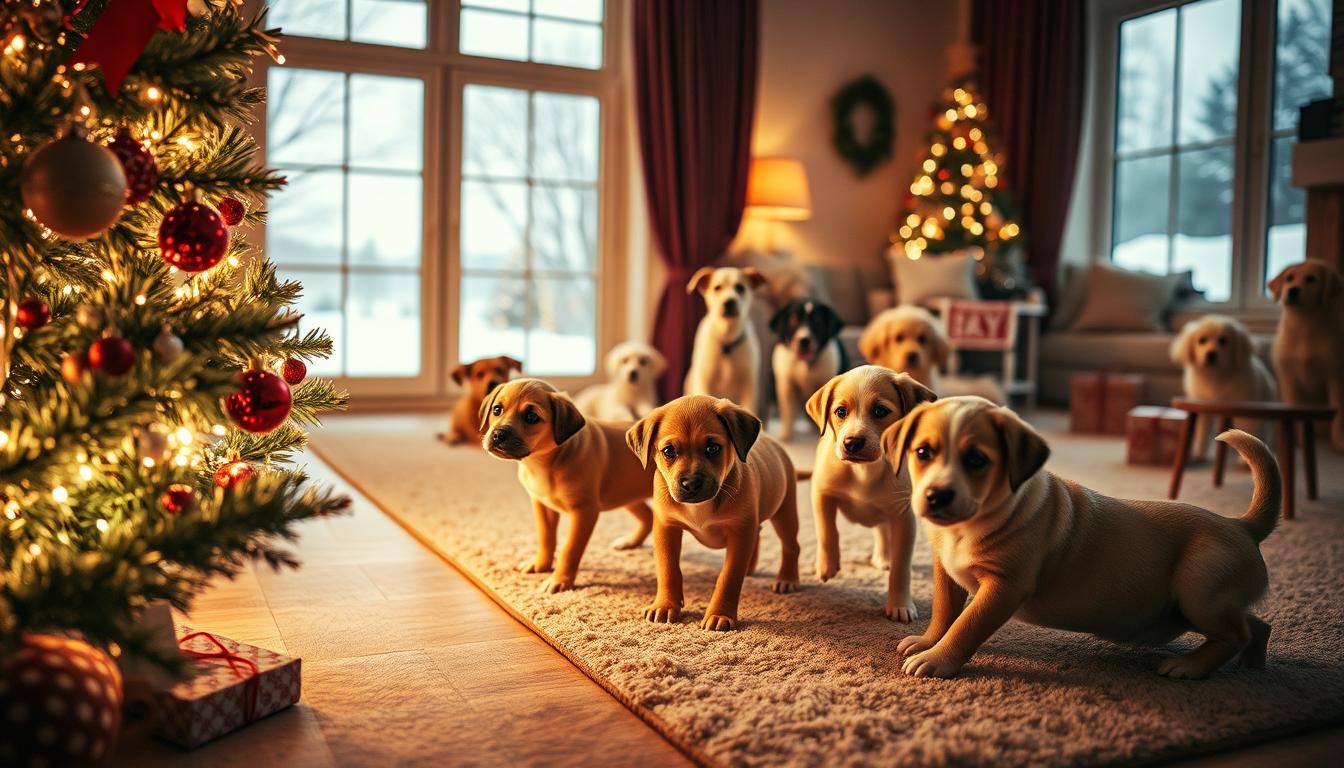 praznična pravila s psom