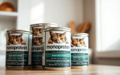 Mačji blog 20 Zakaj je priporočljivo izbrati monoproteinsko hrano za mačke?