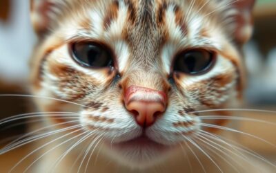 Mačji blog 21 Prehranska intoleranca ali alergija – kako hraniti mačko?