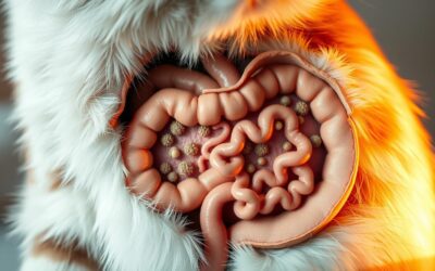 Zaščita črevesne flore pri mačkah s prehrano – nasveti