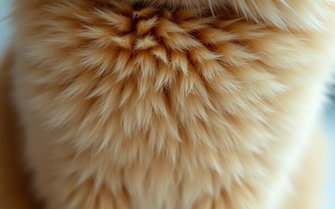 Na kaj paziti pri prehrani mačk z izgubo dlake?