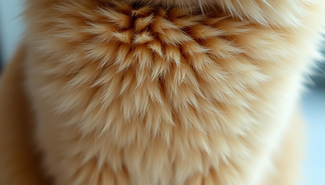 prehrana za mačke s pomanjkanjem dlake