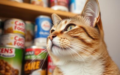 Mačji blog 16 Mačka se praska – kako lahko pomaga pravilna prehrana?