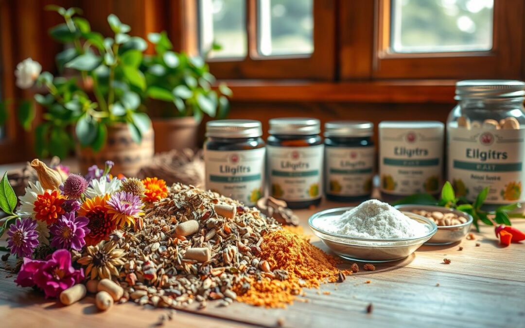 Naravni dodatki za starejše mačke