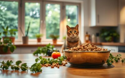 Mačji blog 24 Prehrana notranjih mačk – na kaj paziti?