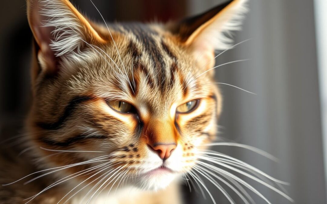 Česa se izogibati pri prehrani alergične mačke?