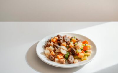 V katerih življenjskih situacijah prilagoditi porcijo psa?