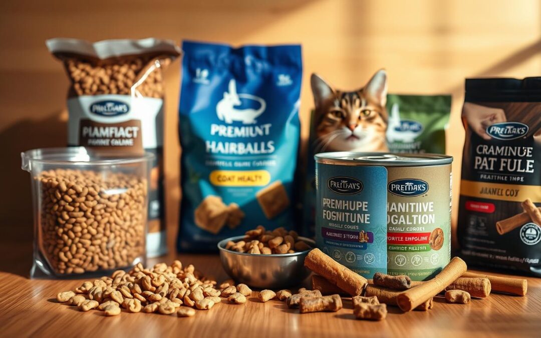 CricksyCat hrana za mačke z dlakavnimi težavami – katera je primerna?