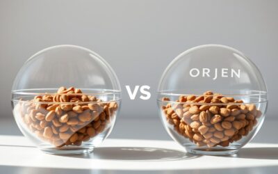 CricksyCat vs Orijen – kaj dobiš za isto ceno?