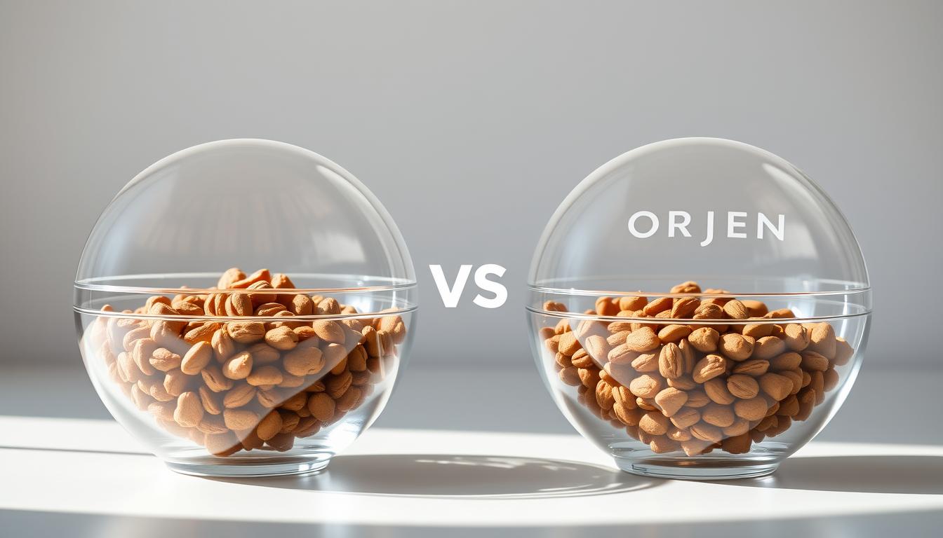 primerjava cricksycat vs orijen hrane za mačke