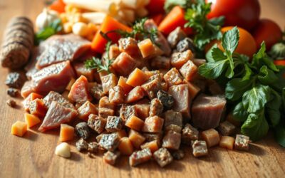 Primerjava naravne hrane za pse – na kaj biti pozoren?