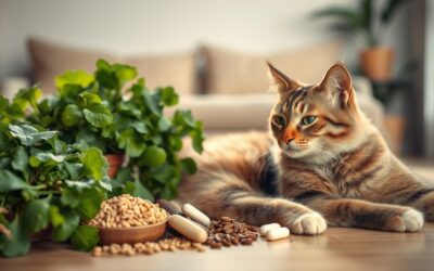 Mačji blog 17 Sestavine v hrani, ki pomagajo pri težavah z dlako pri mačkah