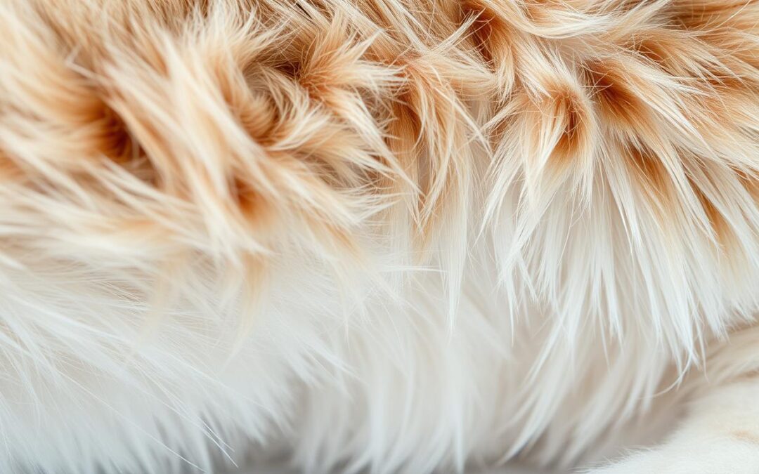 Kaj pomaga pri prekomernem izpadanju dlake pri mačkah?