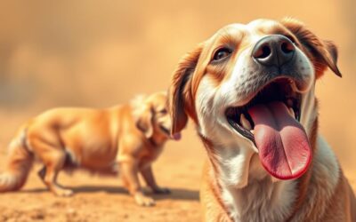 Simptomi, ki posnemajo toplotni udar – kdaj k veterinarju?