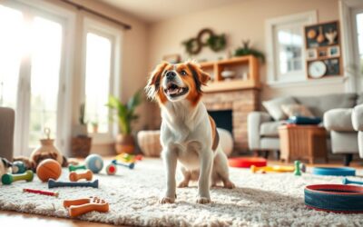 Poletni premor v pasji šoli – kako vaditi doma?