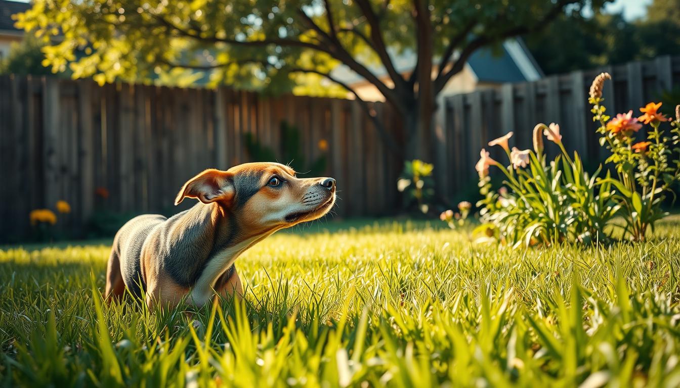 sprememba pasjega vonja poletje