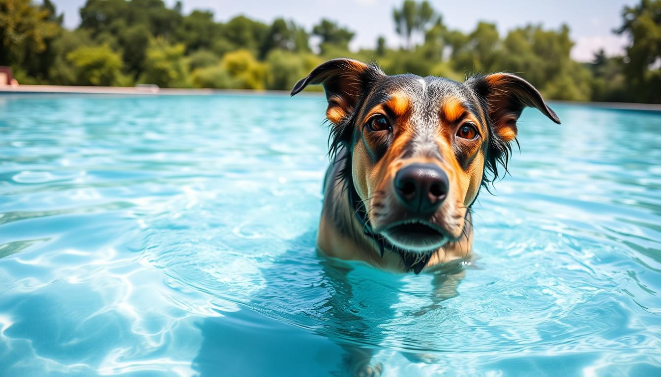 strah-pred-vodo-pes-poletje strah pred vodo pes poletje
