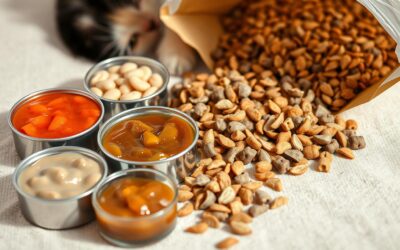 Mačji blog 18 Mokra ali suha hrana za alergične mačke – kaj je boljše?