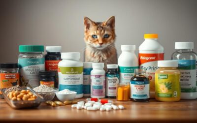 Kvas, tavrin, omega-3 – zakaj so koristni za mačke?