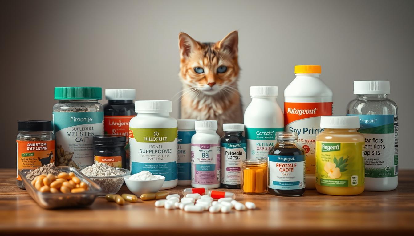 taurin in omega-3 za mačke – zakaj sta pomembna?