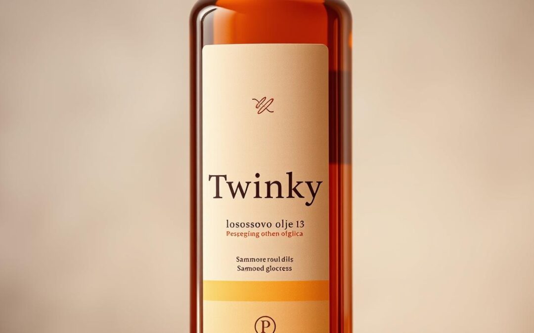 Kako izbrati pravo embalažo za Twinky lososovo olje?