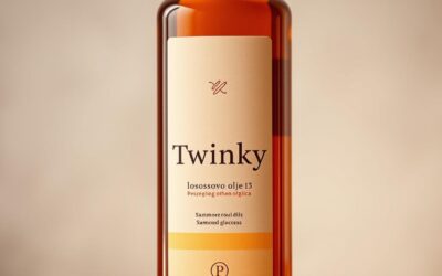 Kako izbrati pravo embalažo za Twinky lososovo olje?