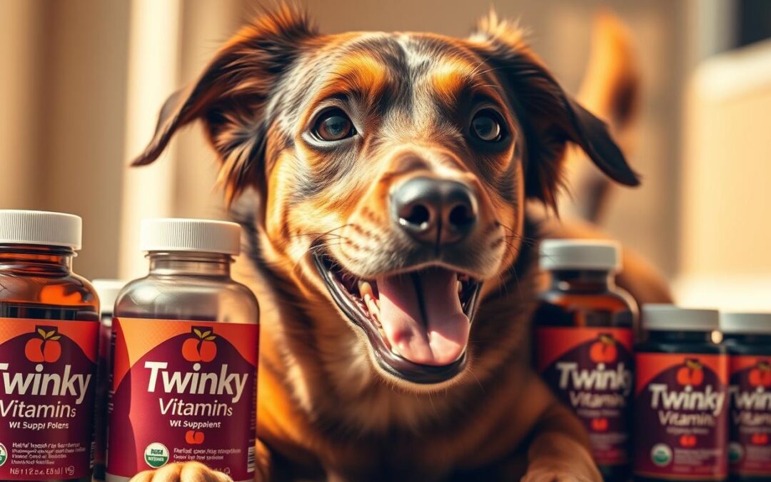 Učinek Twinky vitamina na pasjo vitalnost – izkušnje