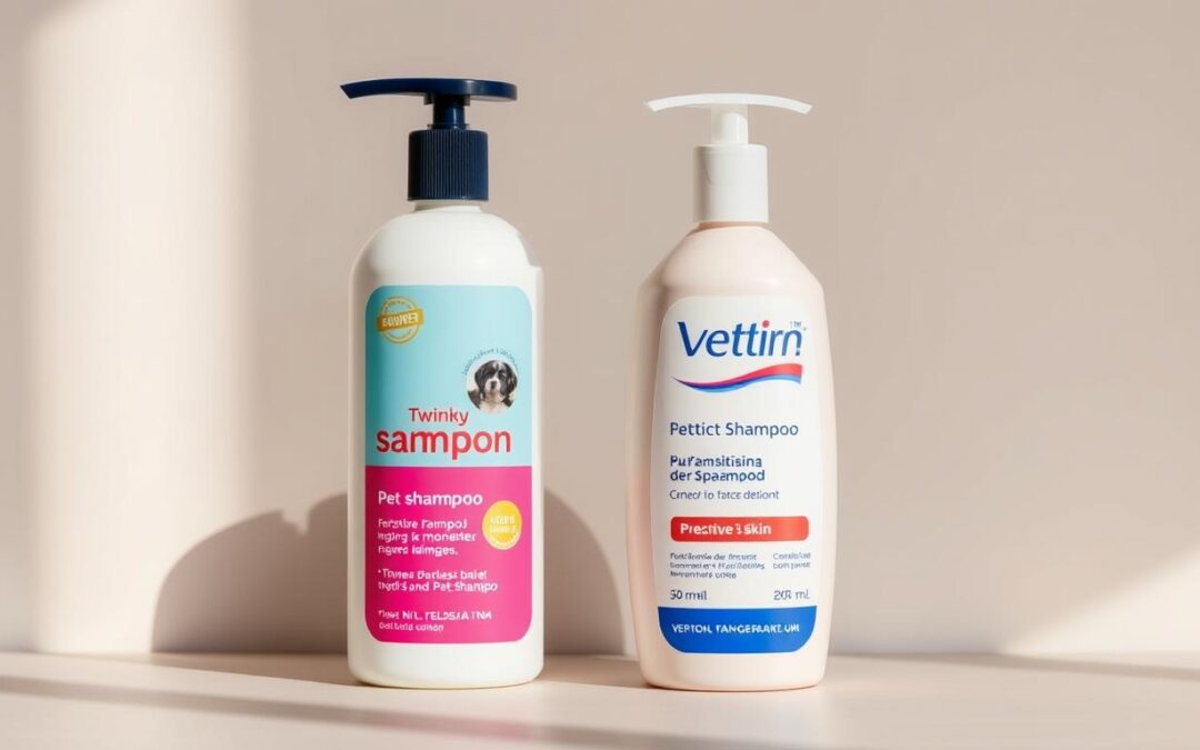 Twinky šampon vs Vetriderm – kaj je boljše za občutljivo kožo?