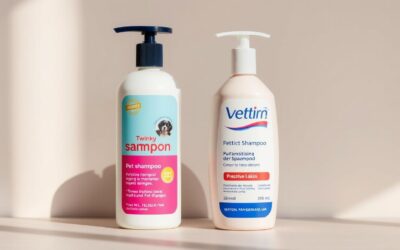 Twinky šampon vs Vetriderm – kaj je boljše za občutljivo kožo?