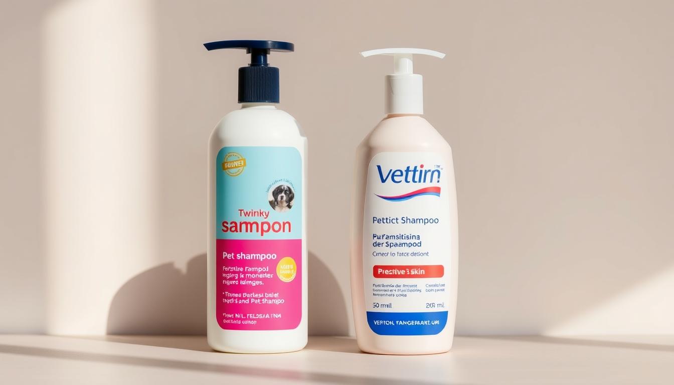 twinky šampon vs vetriderm za pse
