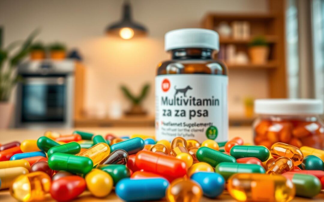 Twinky multivitamin vs človeški vitamin – ali ga lahko daste psu?