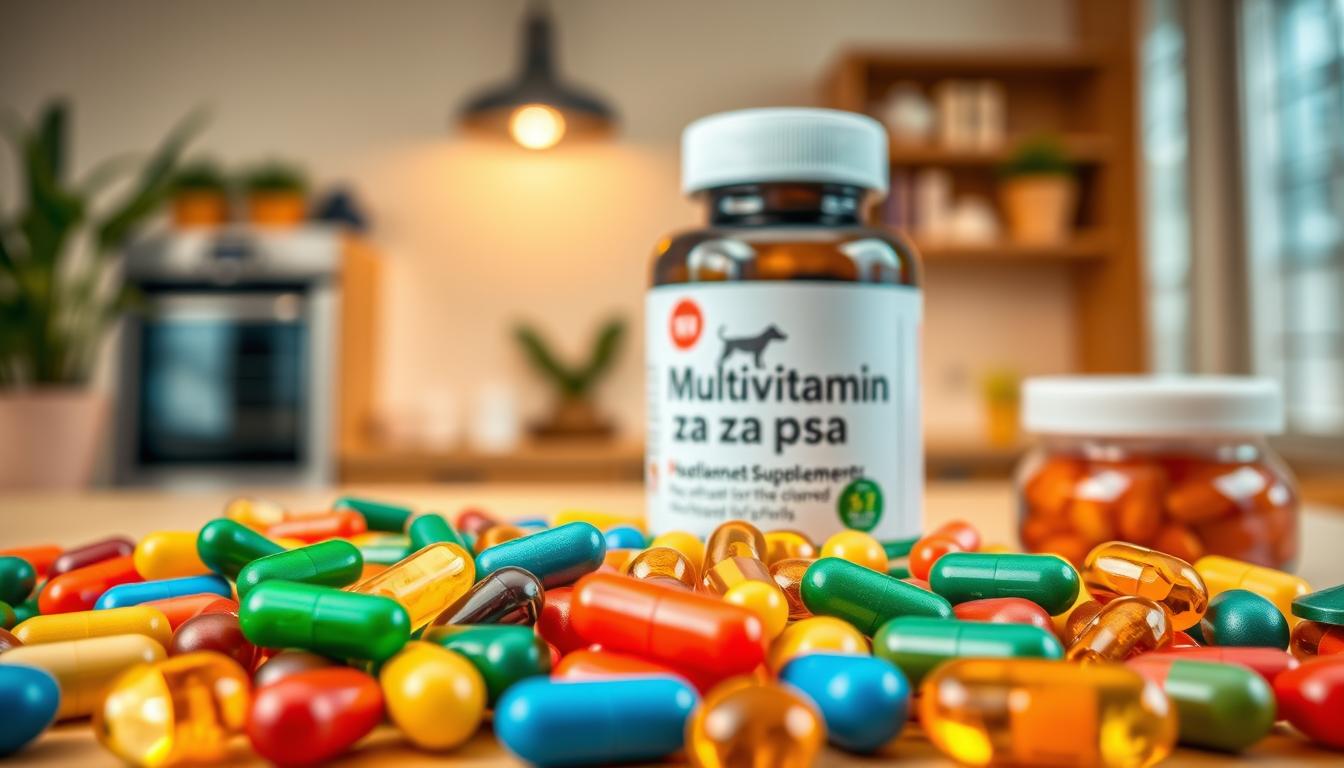 twinky vitamin vs človeški vitamin za psa