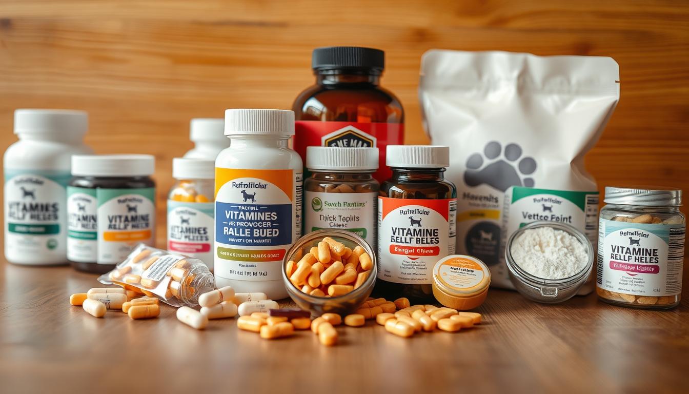 twinky vitamini za starejše pse