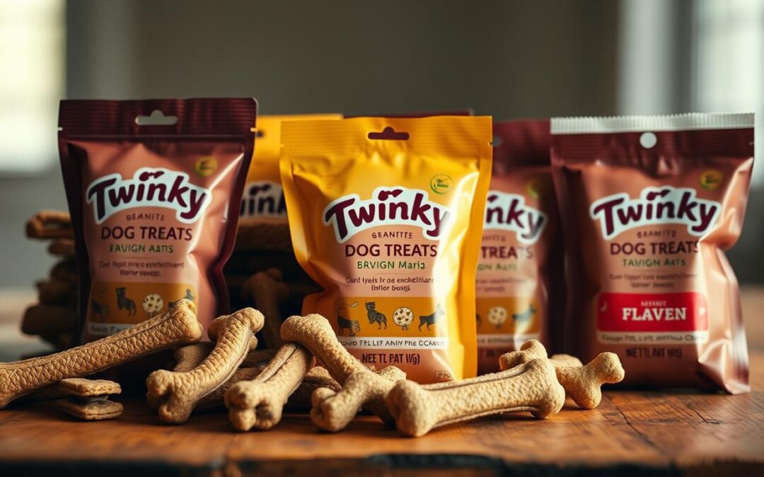 Kateri Twinky izdelek je boljši za starejšega psa?
