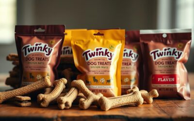 CriskyDog spletni časopis 22 Kateri Twinky izdelek je boljši za starejšega psa?