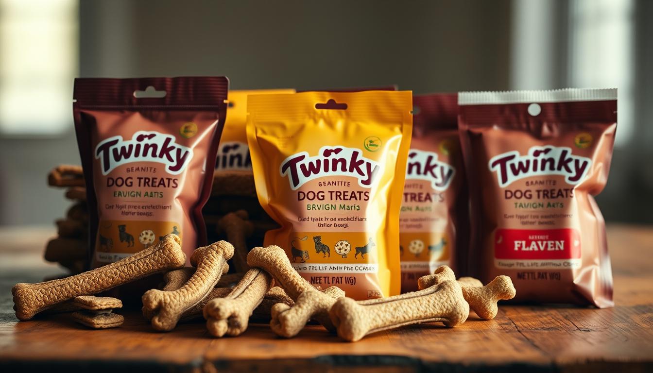 twinky vitamini za starejše pse