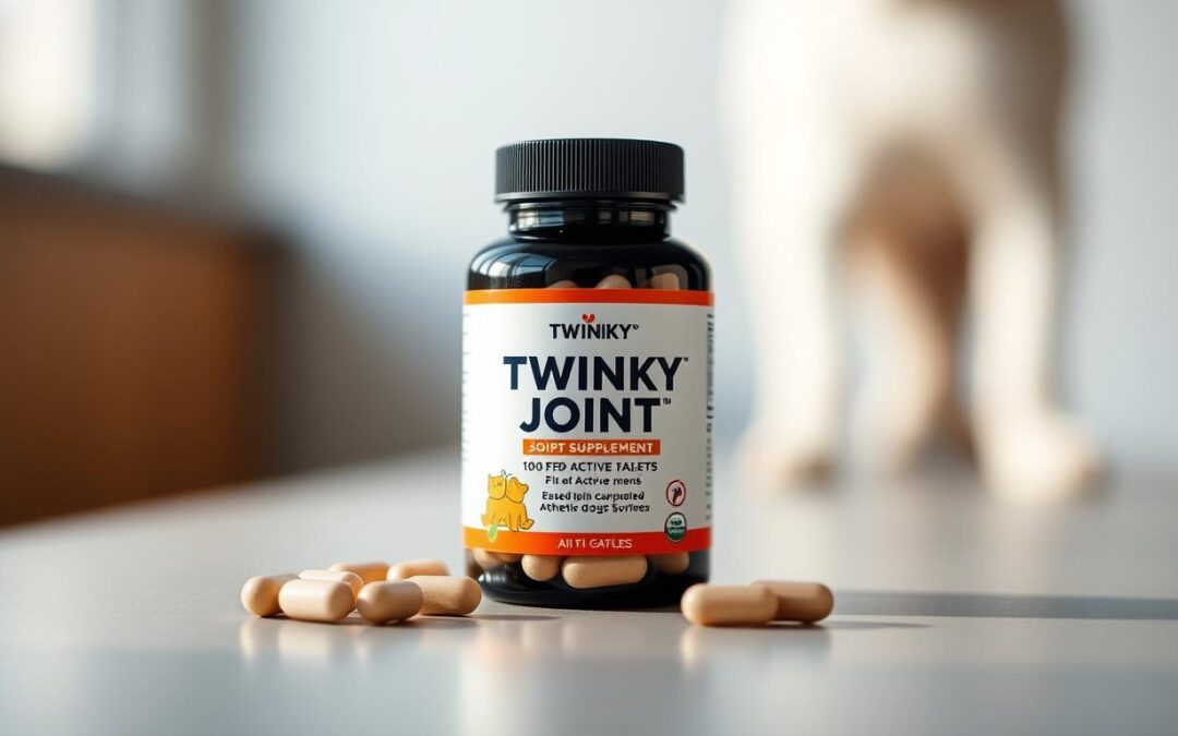 Twinky tablete za športne pse – kako so se obnesle?