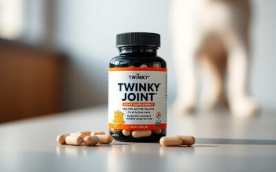 Twinky tablete za športne pse – kako so se obnesle?