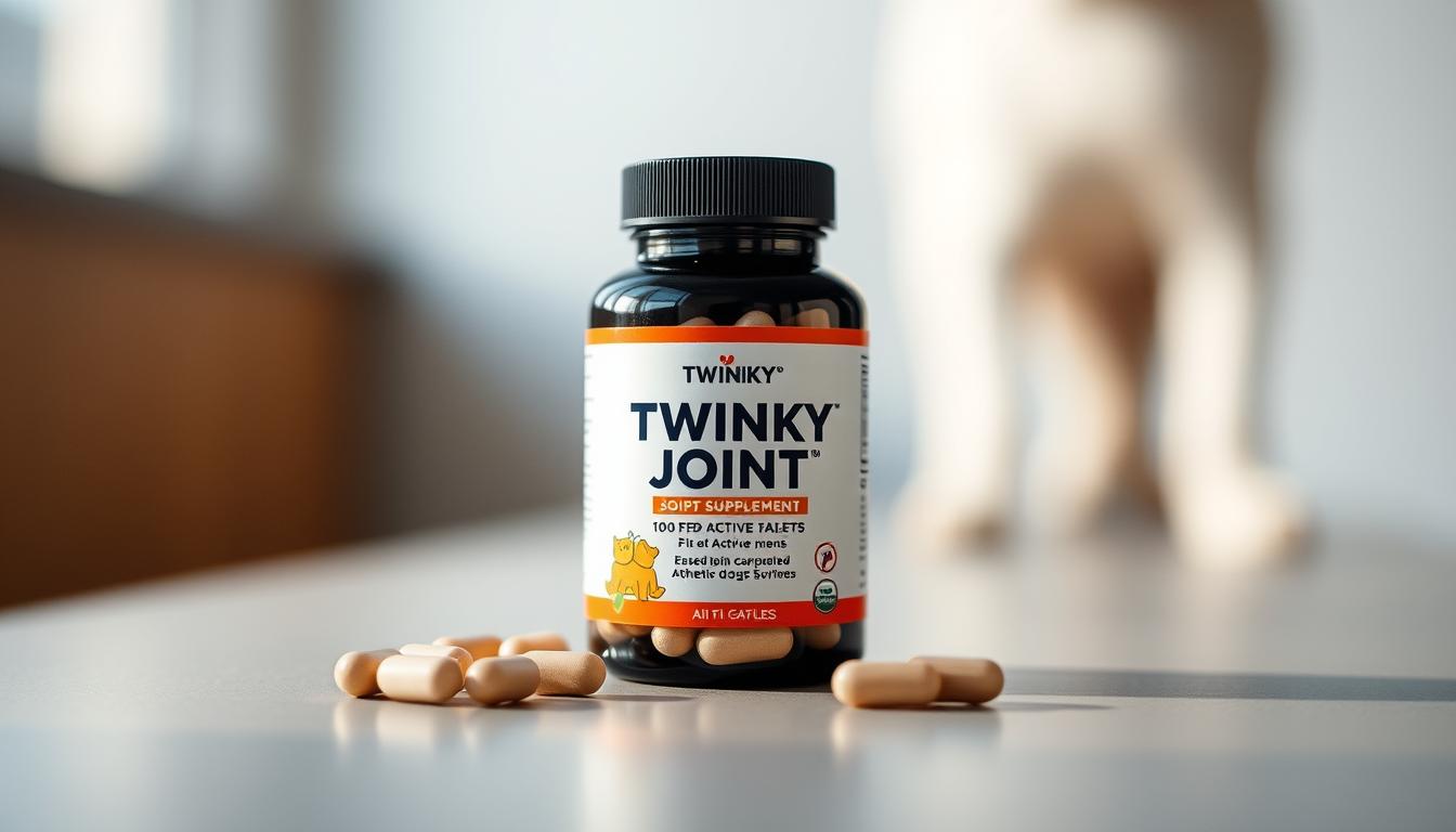 twinky zaščita sklepov za športne pse