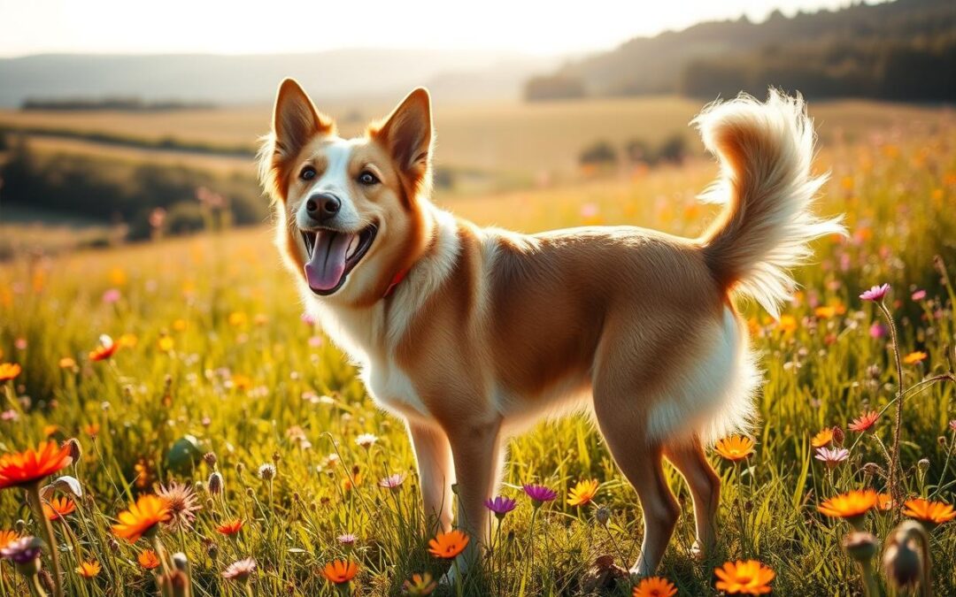 Obnašanje psov po prehodu na CricksyDog hrano