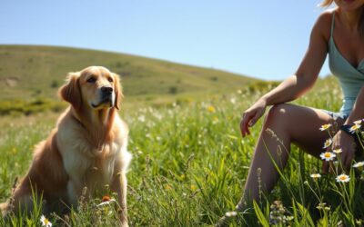 Kako varno preživeti poletne dogodivščine s psom?