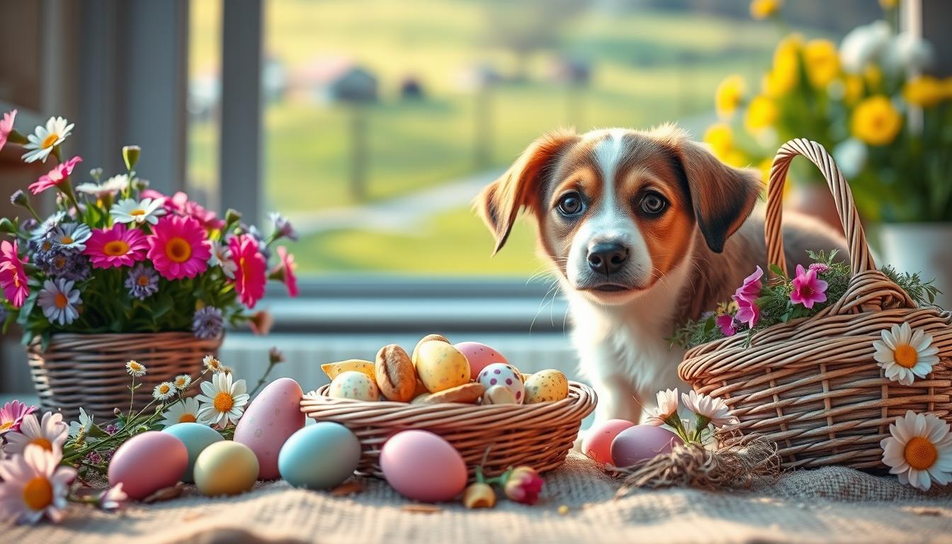 velikonocne-nevarnosti-za-psa velikonočne nevarnosti za psa